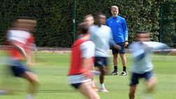 Lazio, le migliori foto della seconda giornata a Southampton – GALLERY