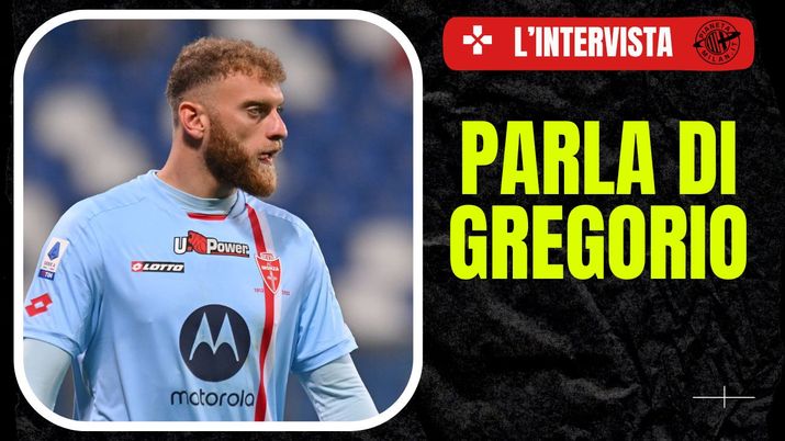 Michele Di Gregorio (portiere Monza) | Serie A News (Getty Images) Michele Di Gregorio Monza Milan