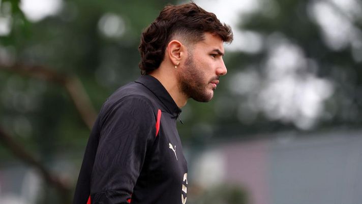 Getty Images  Aveva accusato Theo Hernandez di violenza: modella a processo per falso - immagine 1