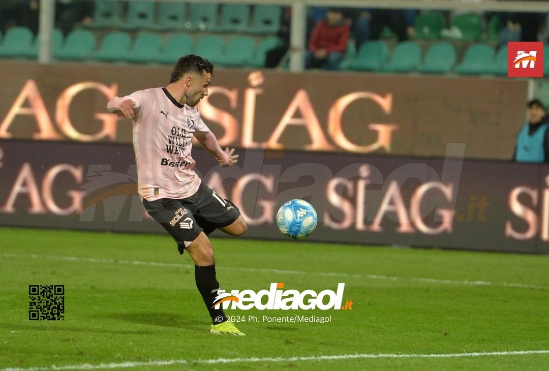 FOTO Palermo-Como 3-0, 25ª giornata Serie B 2023-2024 (GALLERY) - immagine 66
