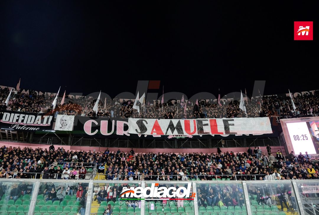 FOTO Palermo – Sampdoria Serie B 2024/25 - immagine 18