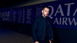 Inter-Como: De Vrij preservato va in panchina. Riscaldamento personalizzato per lui