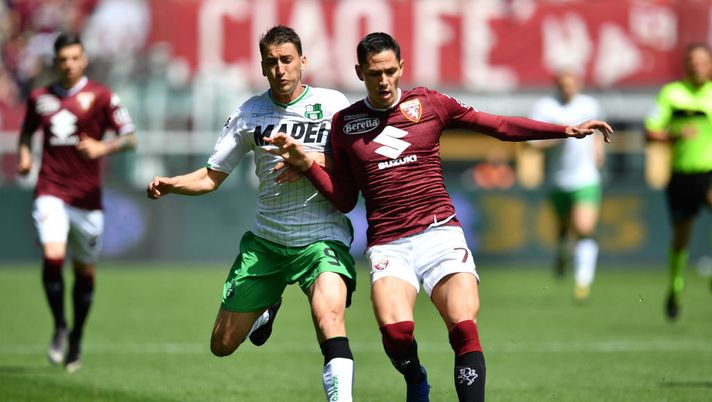 Torino FC v US Sassuolo - Serie A