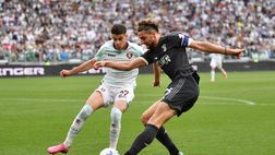 Pierozzi fa male alla Juve: che prima volta in Serie A per il viola in prestito