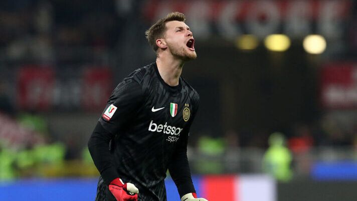 Scelta fatta per la porta e pronti 10 cambi rispetto alla Champions: la formazione dell’Inter per il Verona - immagine 1