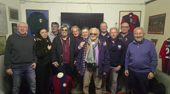 Al Bologna Club Santa Sofia grande festa con Zaccheroni e Pecci- immagine 5