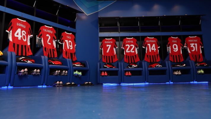 juve-milan-le-formazioni-tomori-pulisic-bennacer-maignan-supercoppa-semifinale