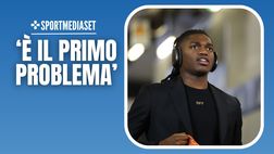 Milan, Sabatini: “Manca la punta, ma arriva Walker. Leao? E’ il primo problema”