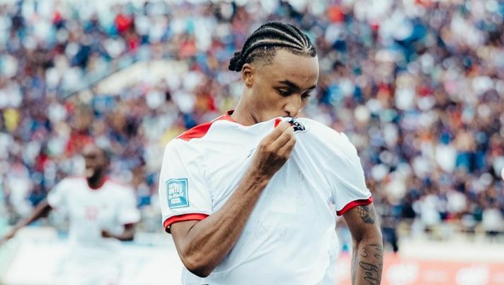 Livramento porta Capo Verde ai Mondiali per la prima volta nella storia - immagine 1