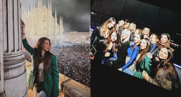 Lady Sensi saluta l’Inter: “La cosa più bella di questi anni? Non dimenticherò mai…” Lady Sensi saluta l’Inter: “La cosa più bella di questi anni? Non dimenticherò mai…” - immagine 1