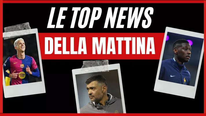 Top News Milan: tra le dichiarazioni di Conceicao e il mercato rossonero- immagine 1