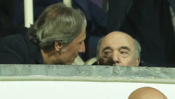 Incontro Funaro-Commisso, oggi al Viola Park: ci siamo. Si attendono novità - immagine 1