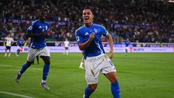 Lazio, come sono andati i nazionali? Italia da impazzire. Hojlund piega la Grecia