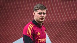 Roma, le ultime dall’allenamento di oggi: Ferguson, Baldanzi, El Sharaawy e Celik