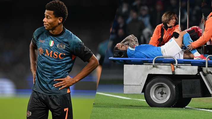 Di Lorenzo-Neres, rientro ancora lontano? Svelati i tempi di recupero – CdM - immagine 1