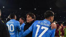 Il Napoli blinda la porta in vista del Parma: la scelta di Conte su Olivera