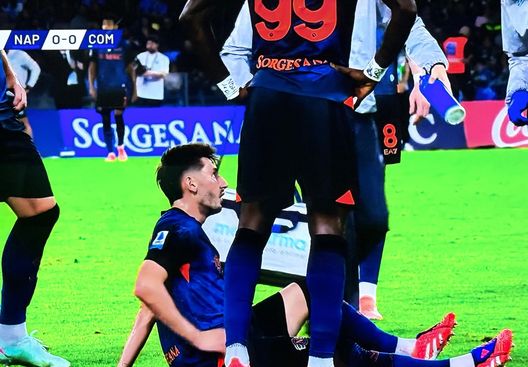 FINALE! Napoli-Como 0-0: la sfida del Maradona termina a reti inviolate - immagine 2