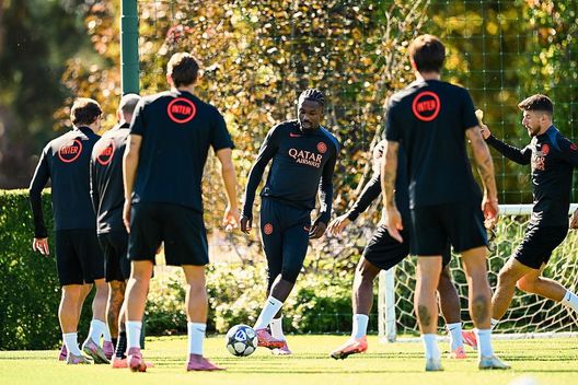 SI – Inter-Slavia: dubbi su Thuram dal primo minuto? Chivu reagisce così- immagine 2