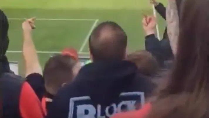 VIDEO“F*ck Lorenzo!”, la contestazione dei tifosi del Toronto verso Insigne: il motivo - immagine 1