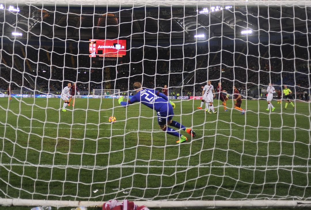 La fotogallery di Roma-Torino 4-1: altra sconfitta esterna - immagine 48