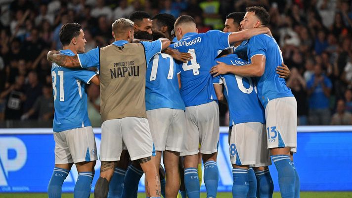 La Coppa Italia è un tabù per il Napoli, Conte vorrà sfatarlo: il dato nel torneo - immagine 1