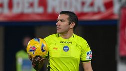 Roma-Milan, arbitra Piccinini: lo stesso della sfida di coppa Italia coi rossoneri