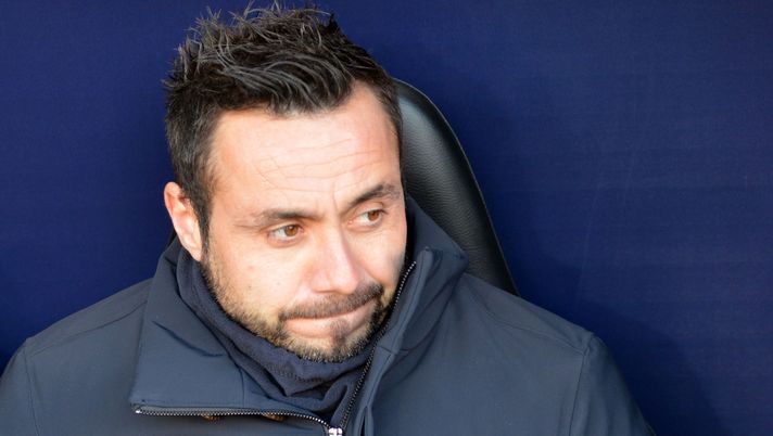 De Zerbi pre Torino-Benevento: “Dobbiamo provare l’impresa anche domenica” - immagine 1