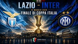 Coppa Italia, sarà Inter-Lazio la finale! Quando e dove si gioca, l’orario e le info sui biglietti