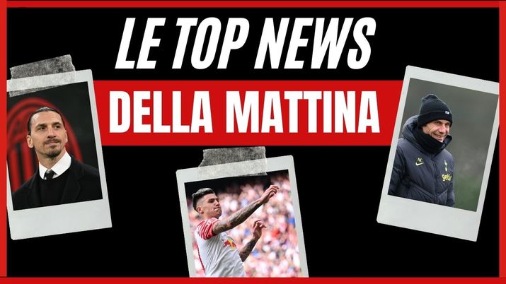 Top News AC Milan mattina 10 maggio 2024