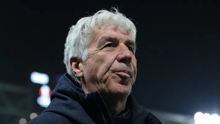 Gian Piero Gasperini Atalanta