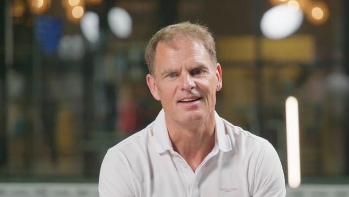 Ex Inter, de Boer: “Allenare? Anche mia moglie non vuole. Tanto stress e negatività. Io…” - immagine 1