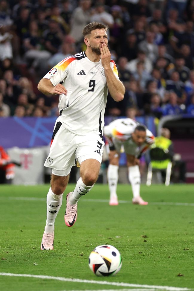 Piaceva alla Fiorentina, ora è protagonista ad Euro2024 con la Germania- immagine 2