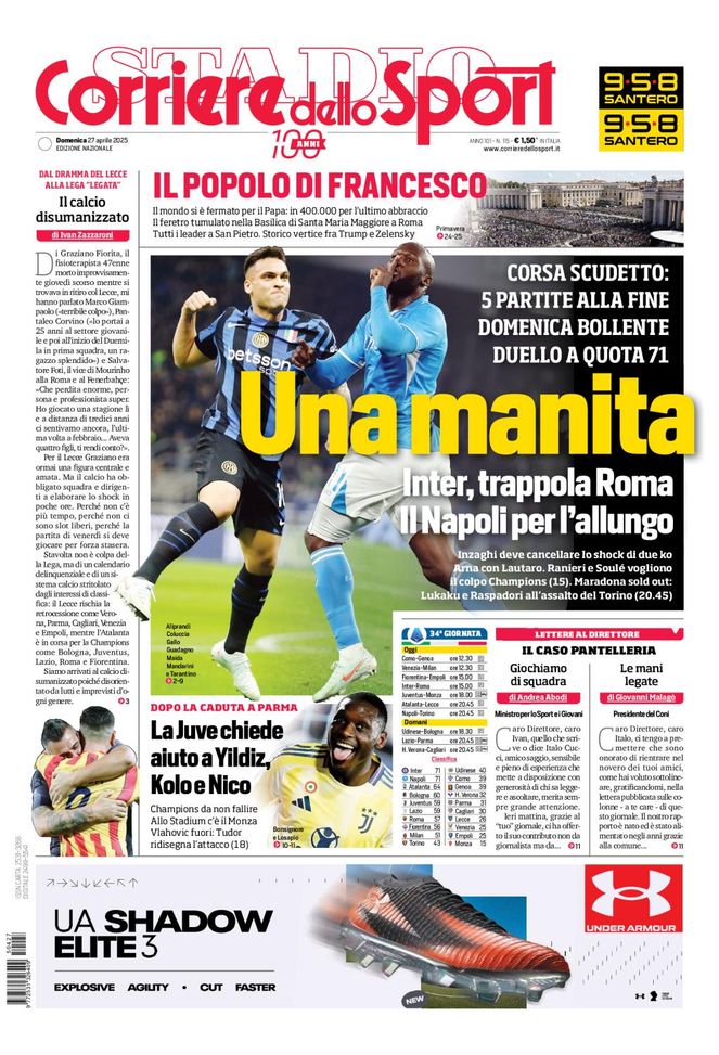 Il Corriere dello Sport