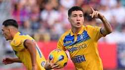 Roma, accordo con Soulé. Si tratta con Giuntoli