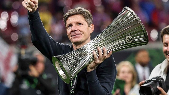 Oliver Glasner, ex allenatore Crystal Palace, piace al Milan per la panchina