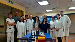 Il derby del sangue: la Roma vince 7-4 nella sfida al Policlinico Tor Vergata