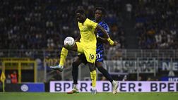 Lazio, Sarri su Boulaye Dia: “Vede la rete, ha il fiuto del gol”