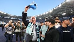 La Lazio saluta mister Eriksson: “Le parole non saranno mai abbastanza”