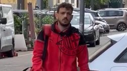 Milan, il simpatico siparietto mattutino di Florenzi con i giornalisti | VIDEO