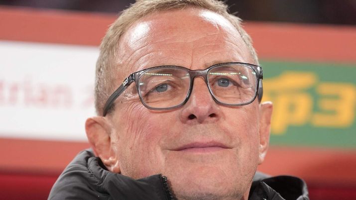 Ralf Rangnick, Commissario Tecnico dell'Austria, è nel mirino del Milan per il ruolo di Direttore Tecnico