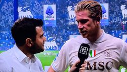 De Bruyne: “Sono io che devo adattarmi ai miei compagni. Il gol? Ecco cosa volevo fare”