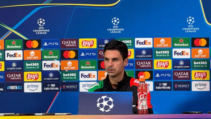 Arsenal, Arteta: “Inter imprevedibile, vogliamo far vedere di poter competere con tutti” - immagine 1