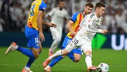 Valencia, Lucas Beltran sogna il ritorno al River Plate: “Se mi chiamano, ci penserò”