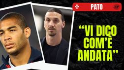 Ex Milan, Pato: “Vi racconto di quando Onyewu ribaltò Ibrahimovic”