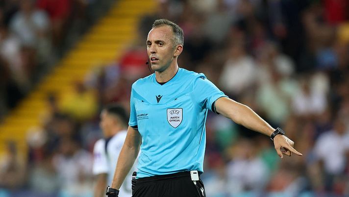 Champions League, le designazioni arbitrali: Inter-Arsenal affidata a Pinheiro - immagine 1