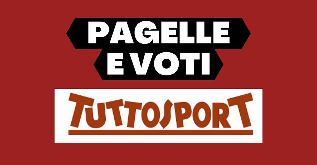 Pagelle Juventus Milan, i voti di Tuttosport: Gabbia ingabbia Vlahovic