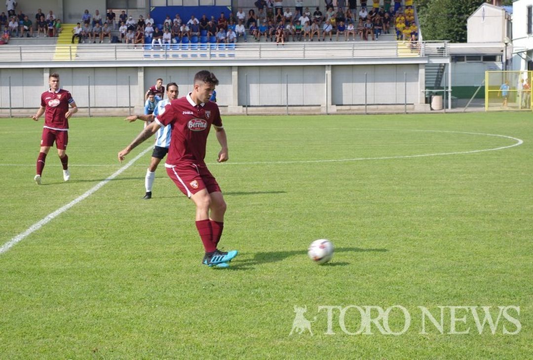 Fotogallery – Torino Primavera, due successi granata nel triangolare a Borgaro - immagine 7