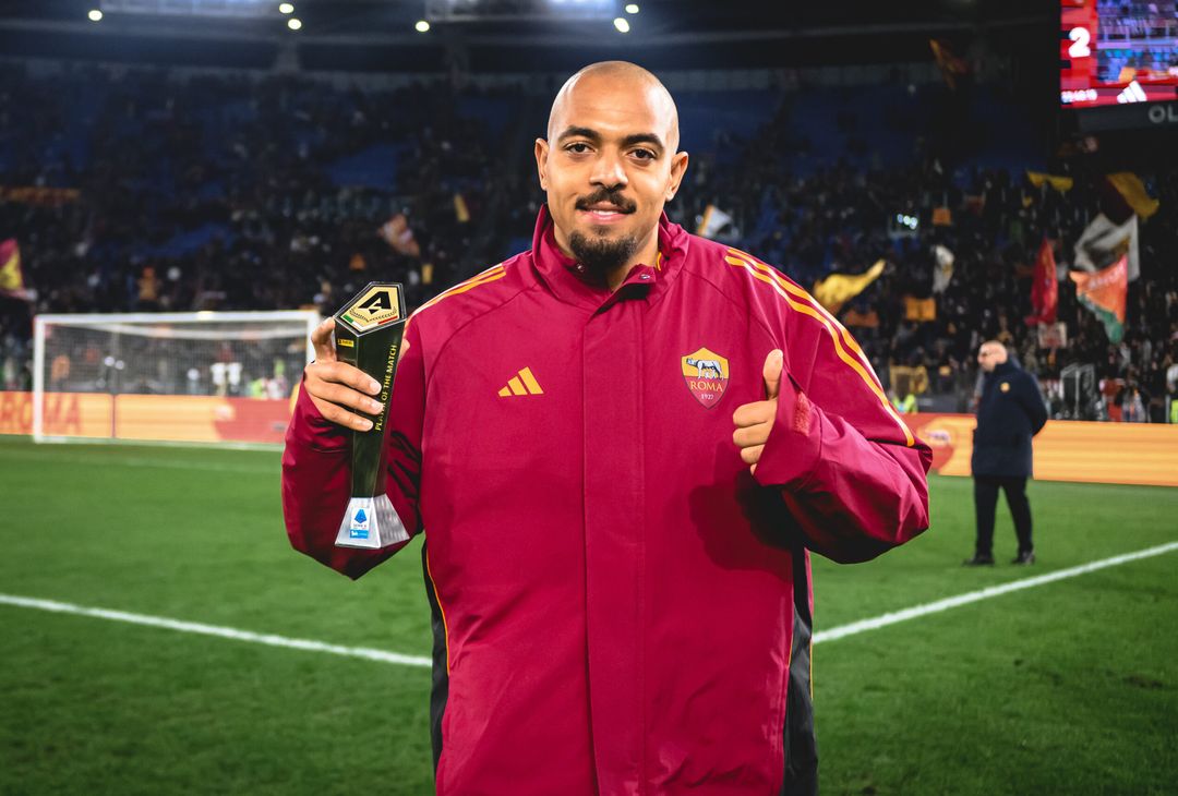 Roma-Cagliari 2-0 – FOTO GALLERY - immagine 95