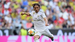 Real Madrid, Modric avvisa: “Borussia Dortmund? Guardate Atalanta e United…”