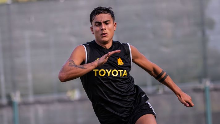 La Roma in Portogallo, Dybala tratta il rinnovo - immagine 1